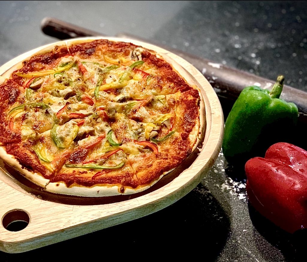 Pizza Củi Phú Quốc 