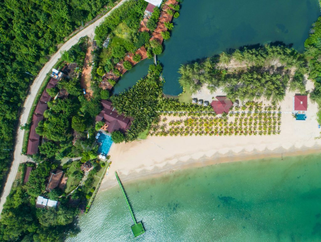 Chez Carole Beach Resort Phu Quoc