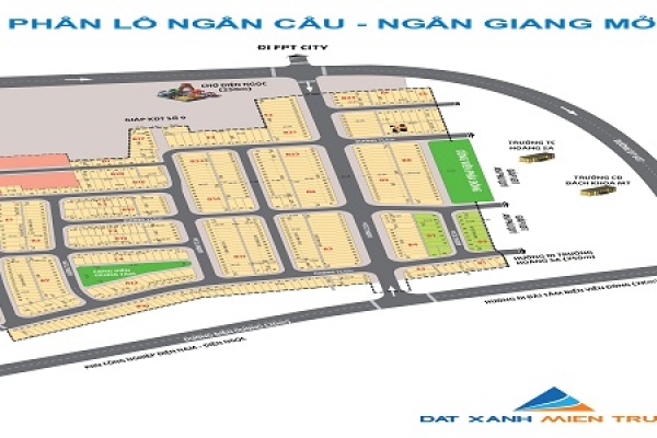 Dự án Hội An River Park