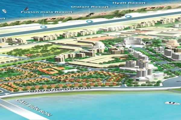 Dự án Hội An River Park