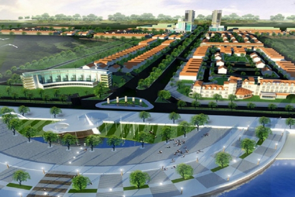 Dự án Hội An River Park