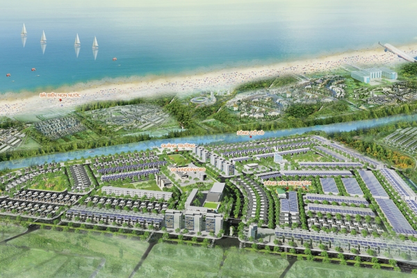 Dự án Hội An River Park