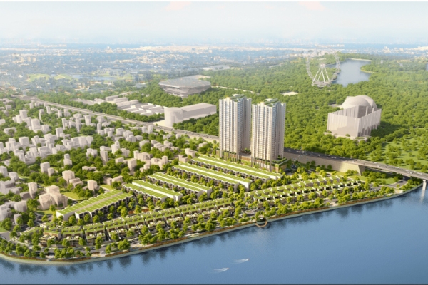 Dự án Hội An River Park