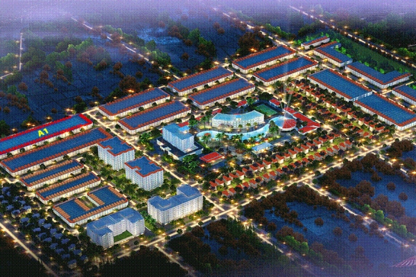 Dự án Hội An River Park
