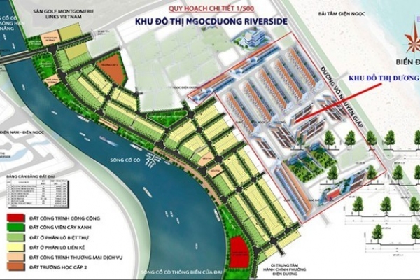 Dự án Hội An River Park