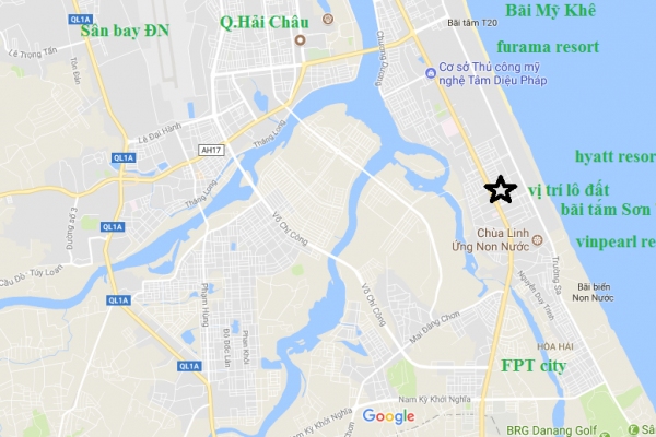 Dự án Hội An River Park