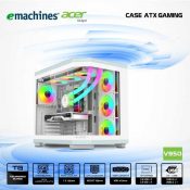VỎ CASE ACER V950 BLK ATX GAMING - WHITE