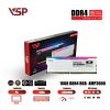 Ram PC VSP LED RGB DDR4 RGB 16Gb - 3600MHz