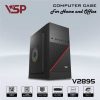 Case văn phòng VSP  M-ATX/I-ATX V2895