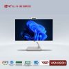 Máy tính để bàn VSP All in One VA241-610H trắng/23.8 inch/ 60Hz/Full HD 1920x1080